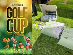 GeT-Swiss Golf Cup Sponsoring