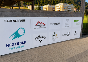 Loop wird Partner von Next Golf Pieterlen