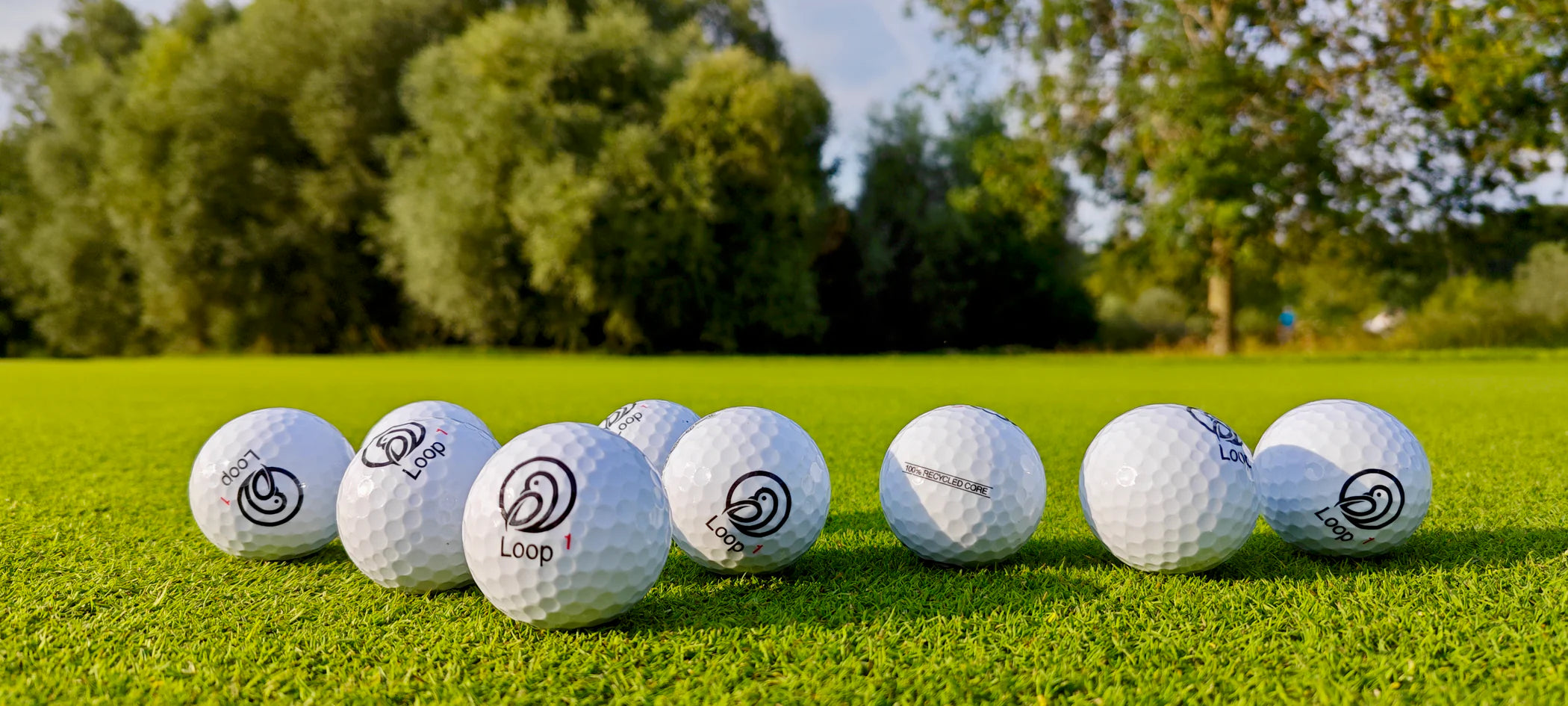 The Loop Project – Loop Golfball