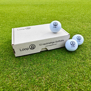 Loop 12-er Schachtel weiss